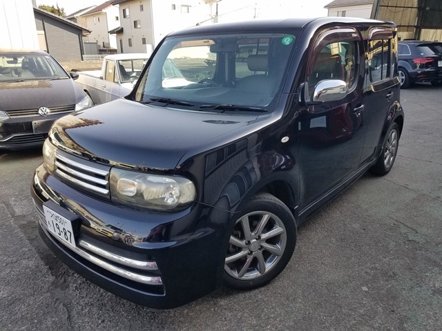 2011 Nissan Cube