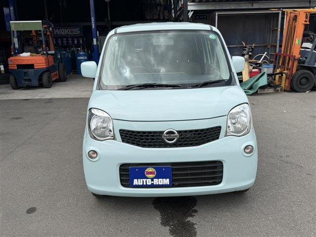 2011 Nissan Moco – thumbnail 2