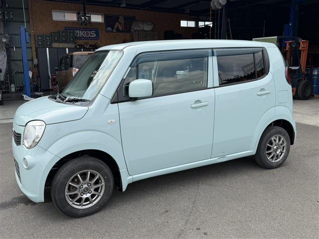 2011 Nissan Moco – thumbnail 4