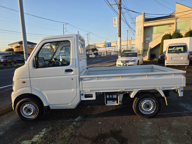 2002 Suzuki Carry – thumbnail 2