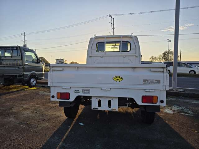 2002 Suzuki Carry – thumbnail 3