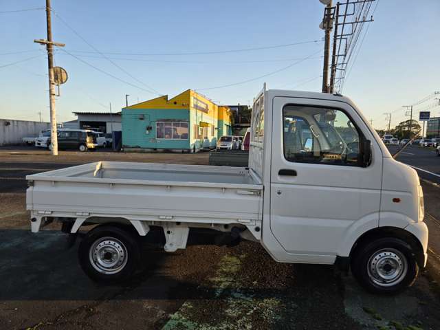 2002 Suzuki Carry – thumbnail 4