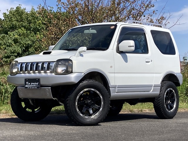 2003 Suzuki Jimny
