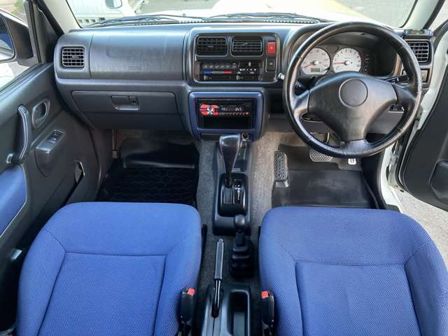 2003 Suzuki Jimny – thumbnail 2