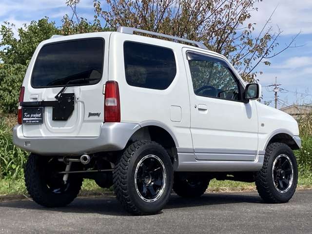 2003 Suzuki Jimny – thumbnail 3