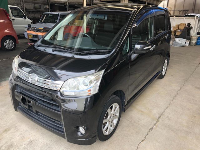 2011 Daihatsu Move