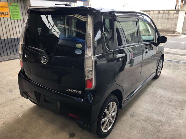 2011 Daihatsu Move – thumbnail 2