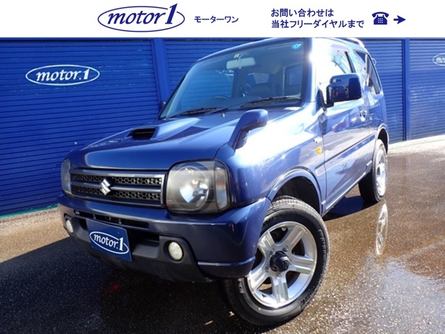 2007 Suzuki Jimny