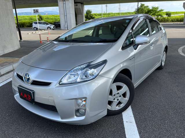 2009 Toyota Prius – thumbnail 2