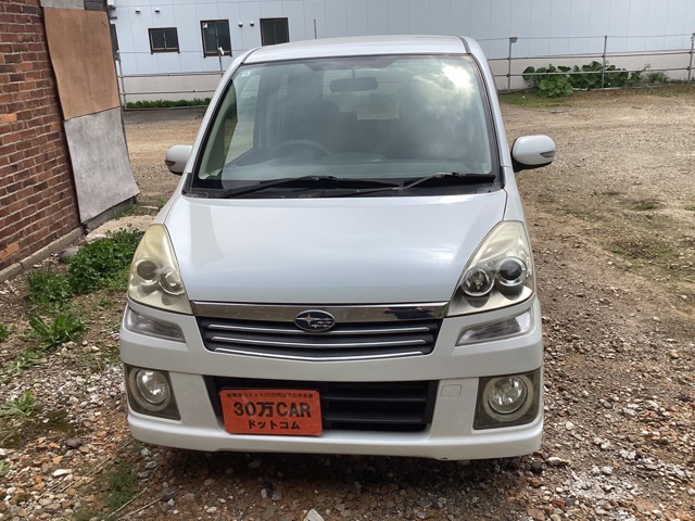 2008 Subaru Stella