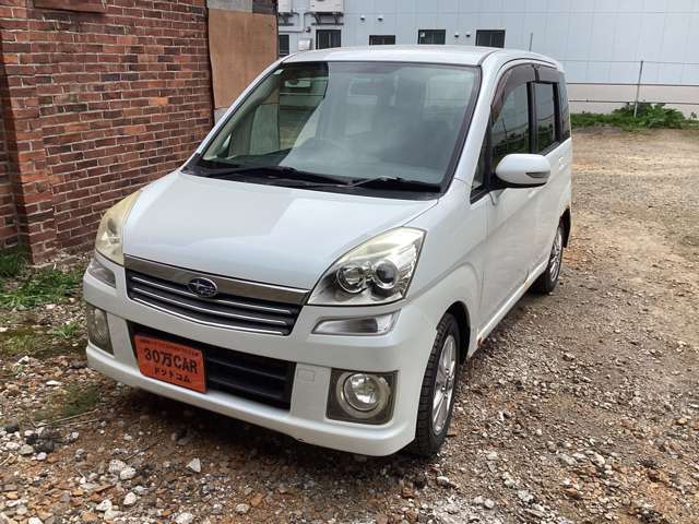 2008 Subaru Stella – thumbnail 2