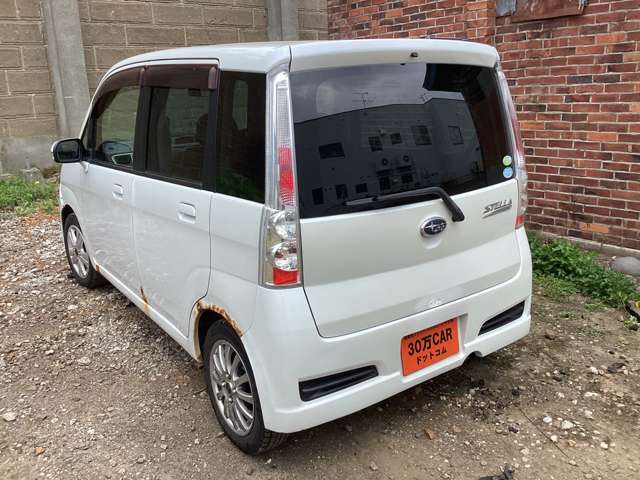 2008 Subaru Stella – thumbnail 4