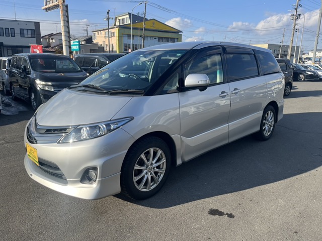 2009 Toyota Estima