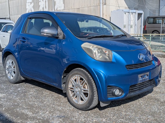 2011 Toyota iQ