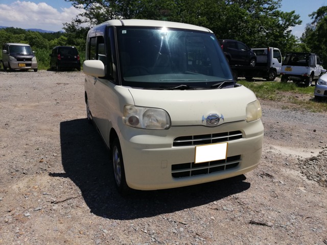 2009 Daihatsu Tanto