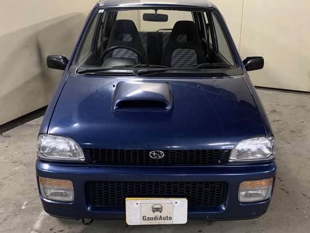 1992 Subaru Rex (kei) – thumbnail 2