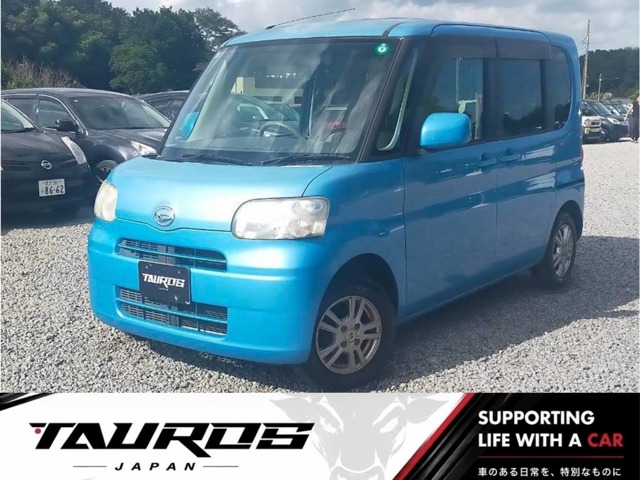 2009 Daihatsu Tanto