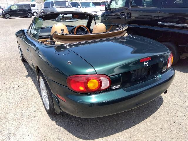 1999 Mazda Roadster – thumbnail 2