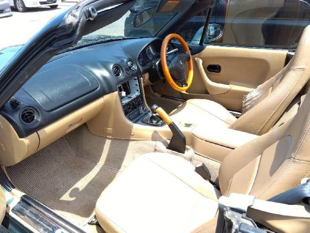 1999 Mazda Roadster – thumbnail 3