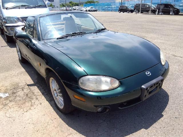 1999 Mazda Roadster – thumbnail 4