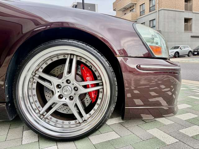 2001 Nissan Cima – thumbnail 4