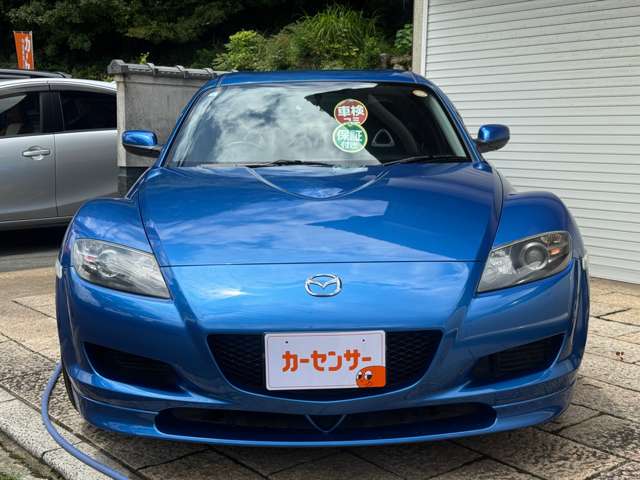 2003 Mazda RX-8 – thumbnail 2