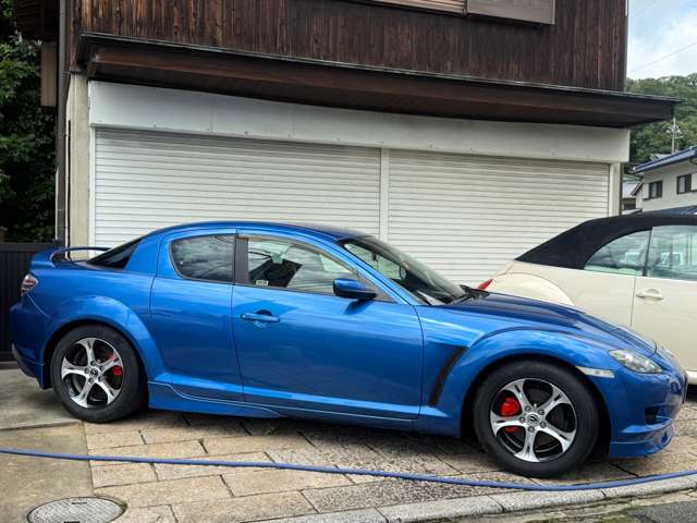 2003 Mazda RX-8 – thumbnail 3
