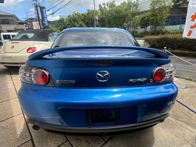 2003 Mazda RX-8 – thumbnail 4