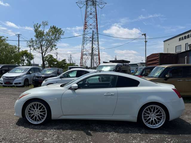 2007 Nissan Skyline Coupe – thumbnail 3