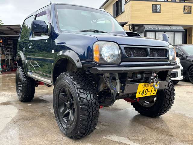 2009 Suzuki Jimny – thumbnail 2