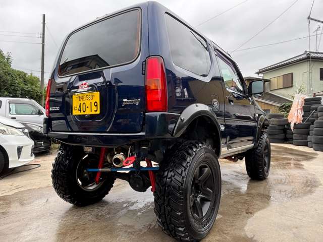2009 Suzuki Jimny – thumbnail 3