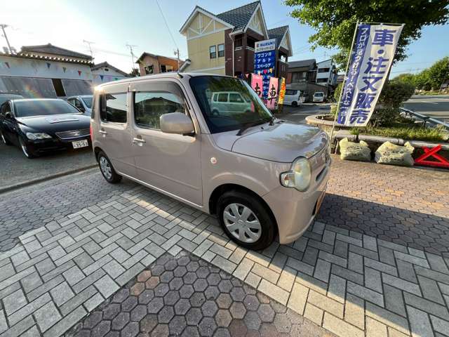 2009 Daihatsu Mira Cocoa – thumbnail 2