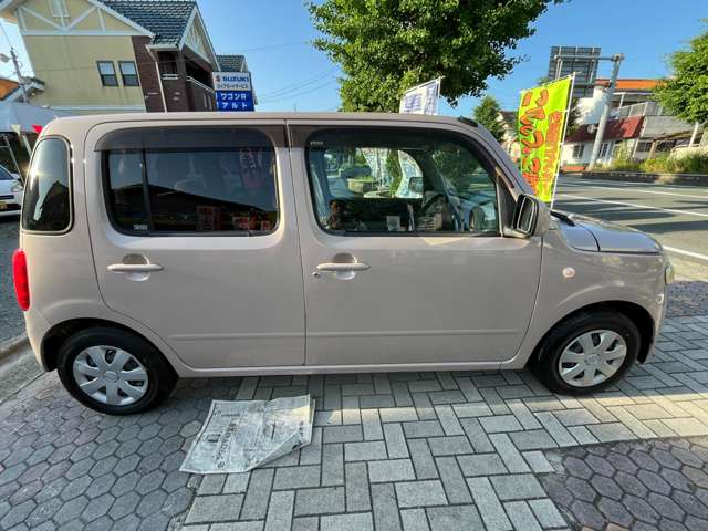 2009 Daihatsu Mira Cocoa – thumbnail 3