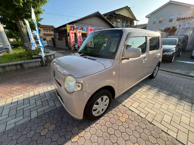 2009 Daihatsu Mira Cocoa – thumbnail 4