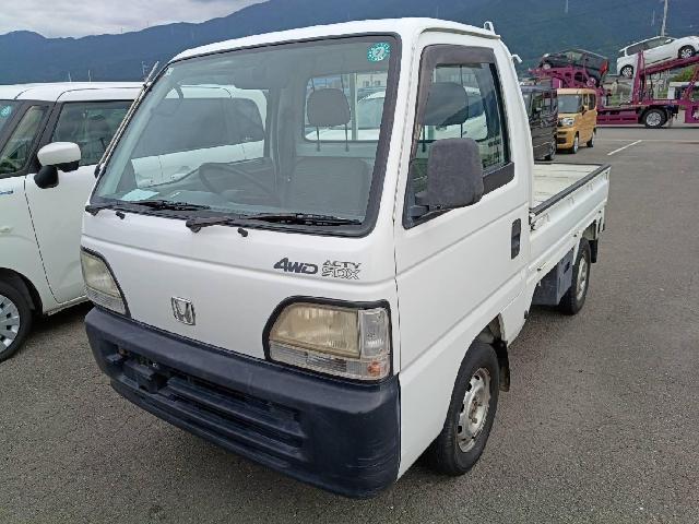 1997 Honda Acty Truck