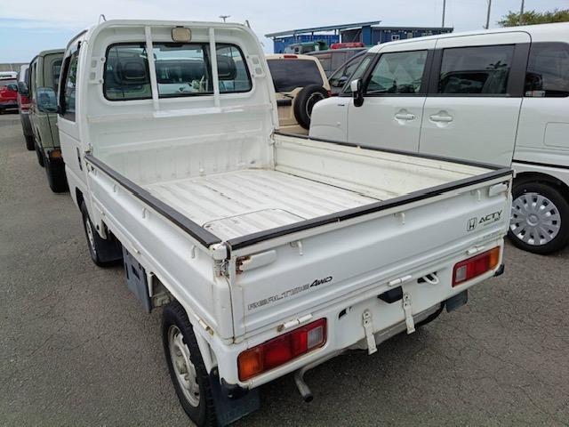 1997 Honda Acty Truck – thumbnail 2