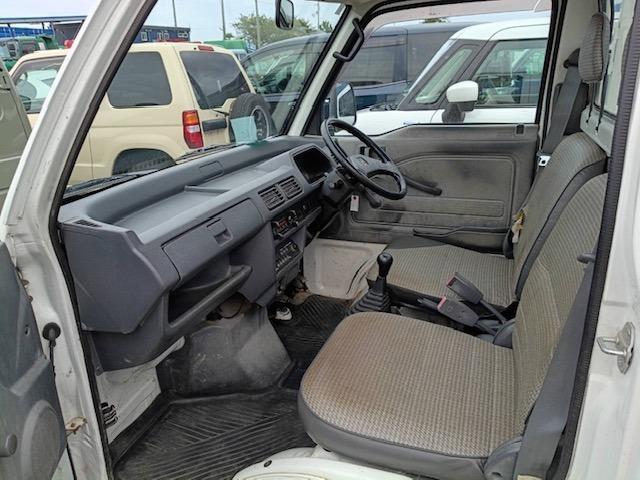 1997 Honda Acty Truck – thumbnail 3