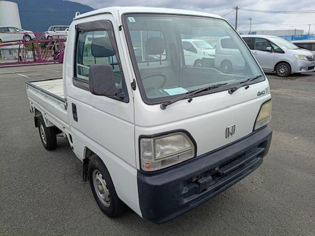 1997 Honda Acty Truck – thumbnail 4