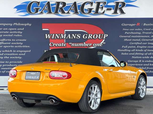 2009 Mazda Roadster – thumbnail 2