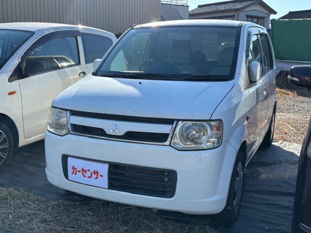 2006 Mitsubishi eK Wagon
