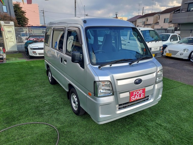 2009 Subaru Sambar