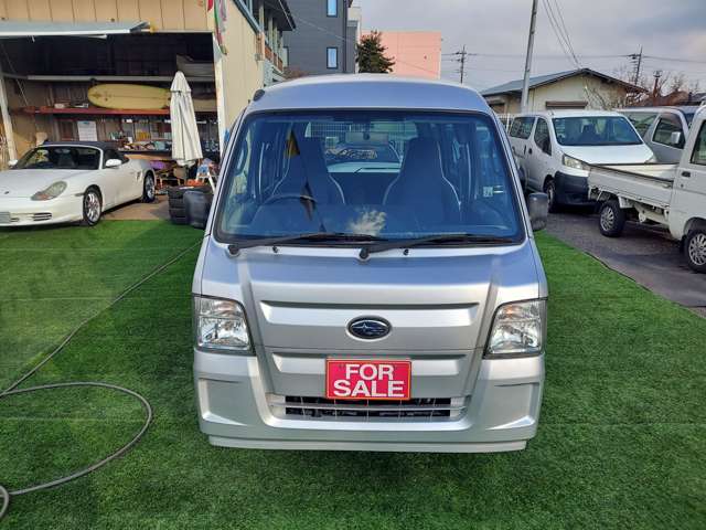 2009 Subaru Sambar – thumbnail 2