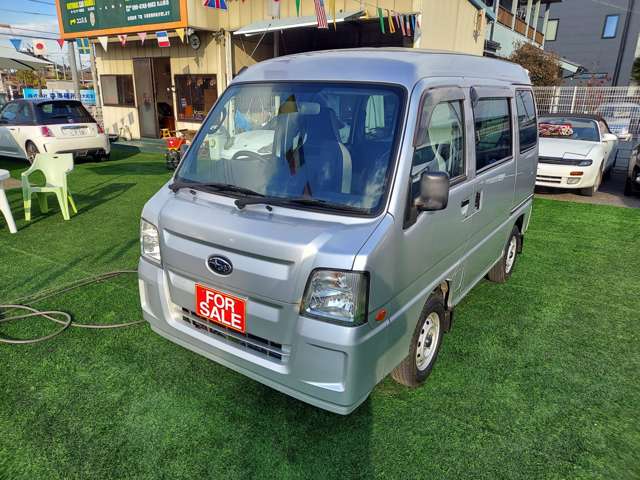 2009 Subaru Sambar – thumbnail 3