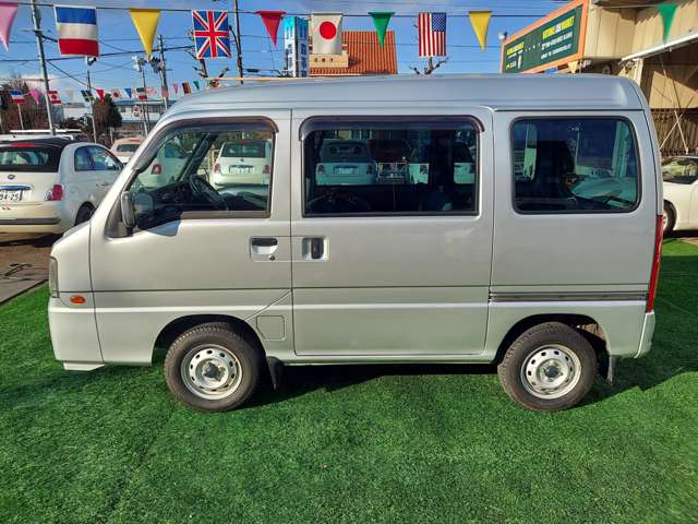 2009 Subaru Sambar – thumbnail 4