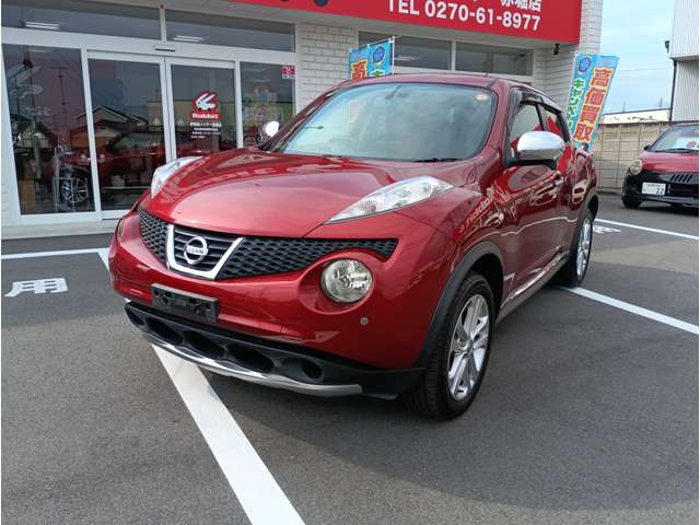 2010 Nissan Juke – thumbnail 2
