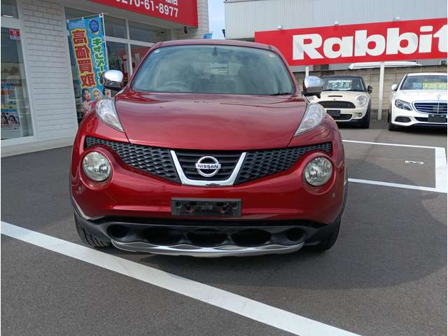 2010 Nissan Juke – thumbnail 3