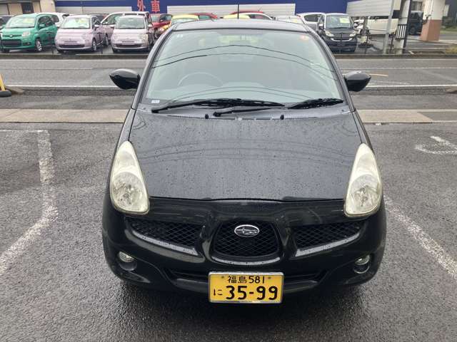 2010 Subaru R1 – thumbnail 2