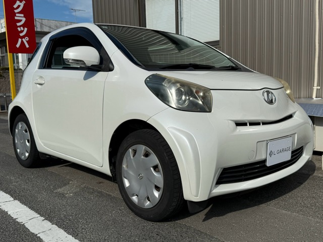 2010 Toyota iQ