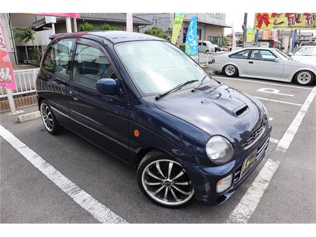 1994 Mitsubishi Minica – thumbnail 3