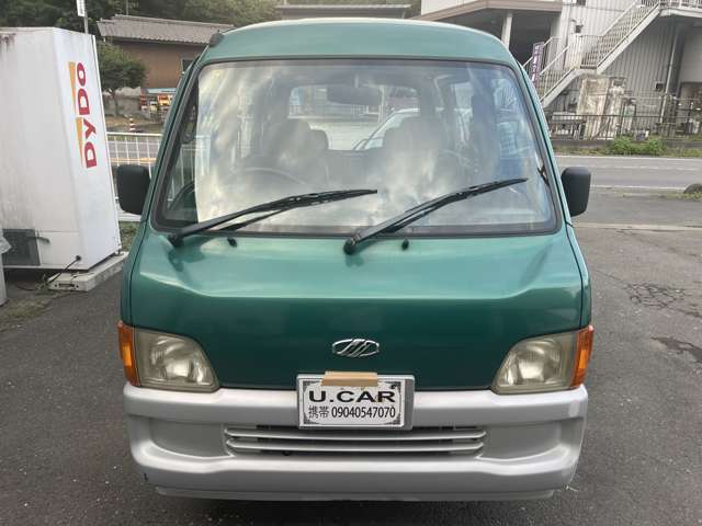 1999 Subaru Sambar Dias Van – thumbnail 2